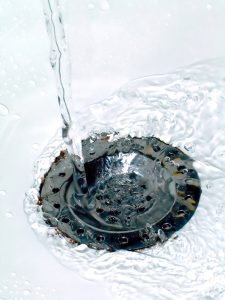 drain-sink-water